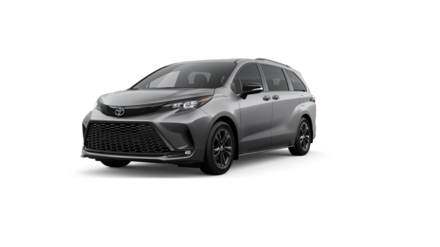 2026 Toyota Sienna XSE Van Passenger Van
