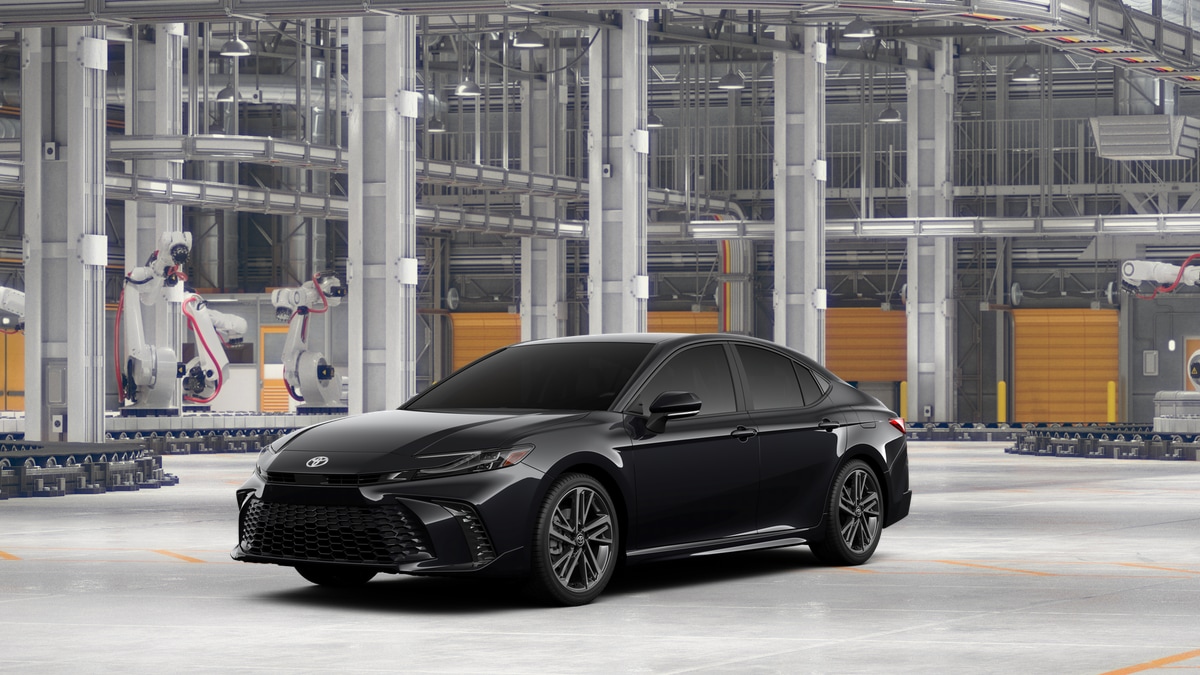 2026 Toyota Camry XSE AWD Hybrid's photo