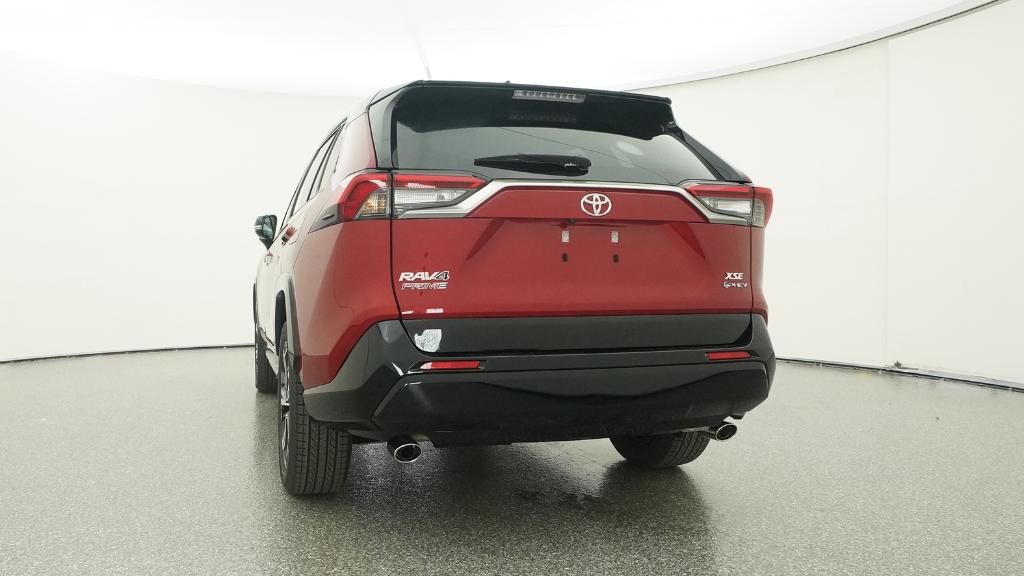 2025 Toyota RAV4 Prime XSE photo 4