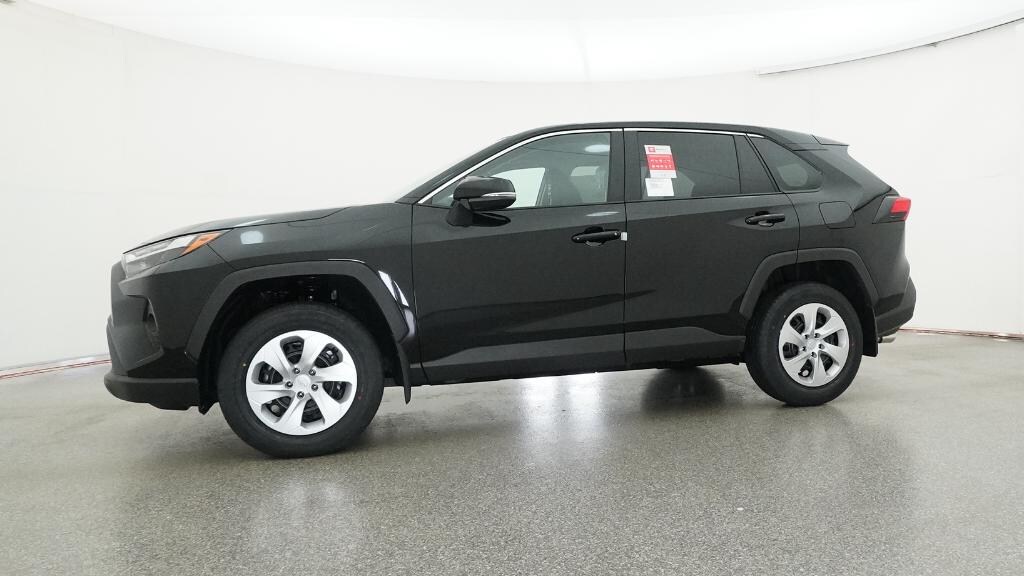 New 2025 Toyota RAV4 LE SUV