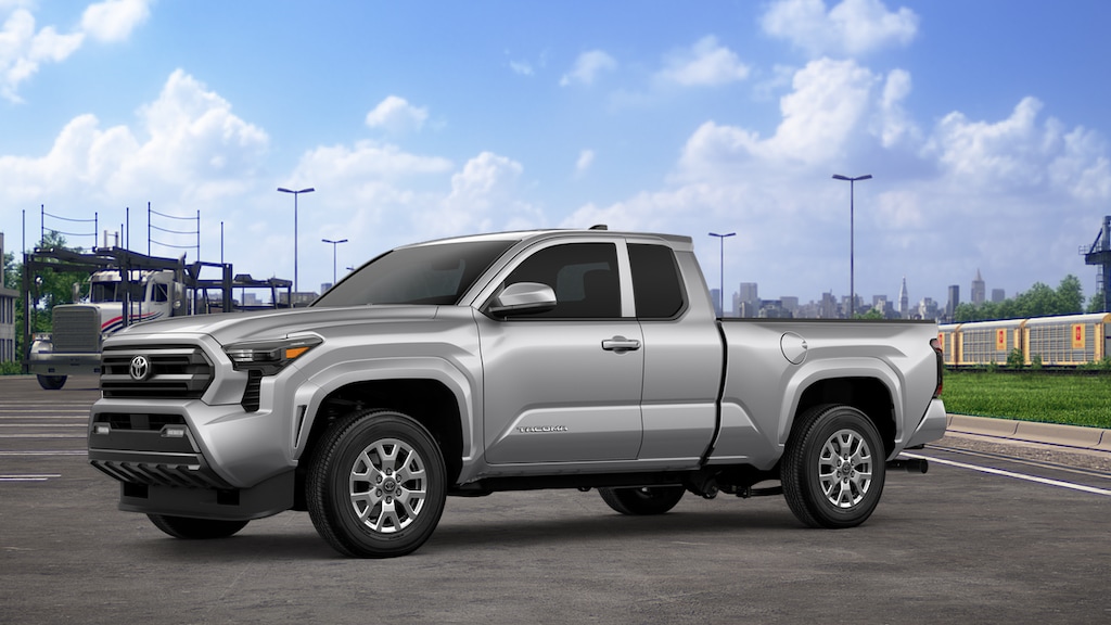 New 2026 Toyota Tacoma SR5 4X2 XTRACAB