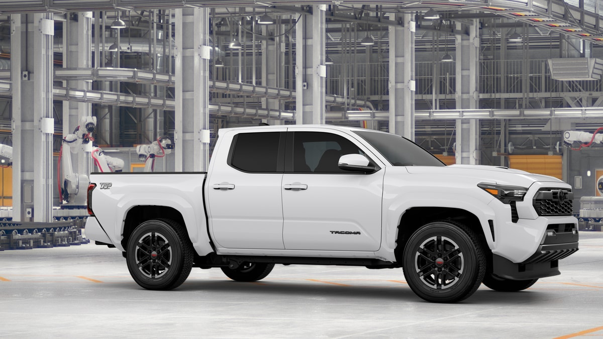 2026 Toyota Tacoma TRD Sport - Photo 14