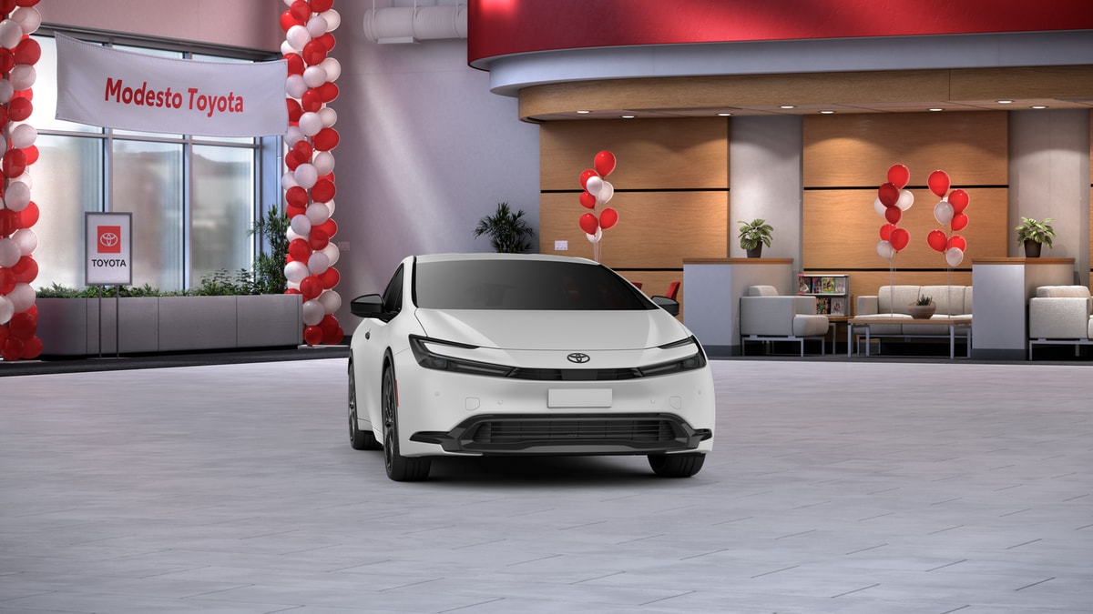 2026 Toyota Prius Plug-in Hybrid Nightshade - Photo 43