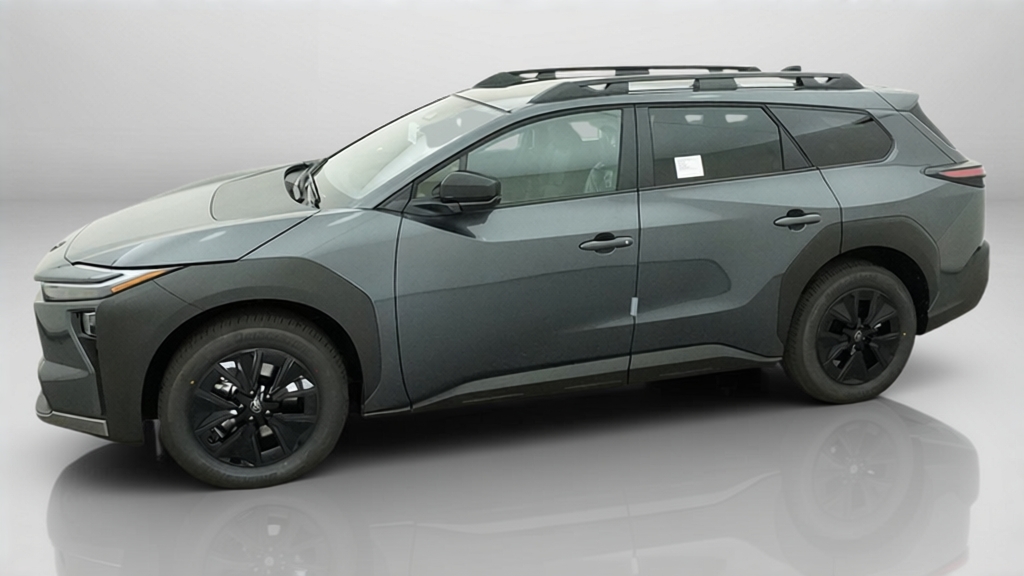 New 2026 Toyota bZ Woodland bZ Woodland Premium Premium AWD