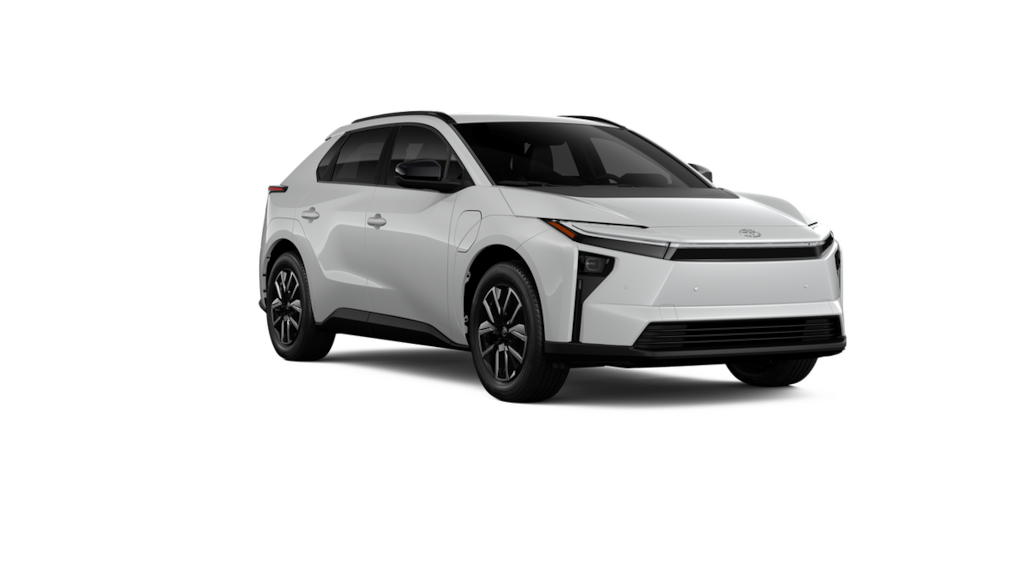 New 2026 Toyota bZ XLE SUV