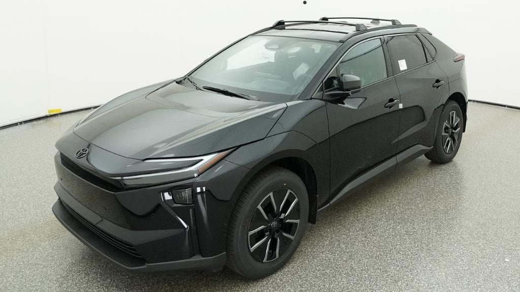 New 2026 Toyota bZ XLE SUV