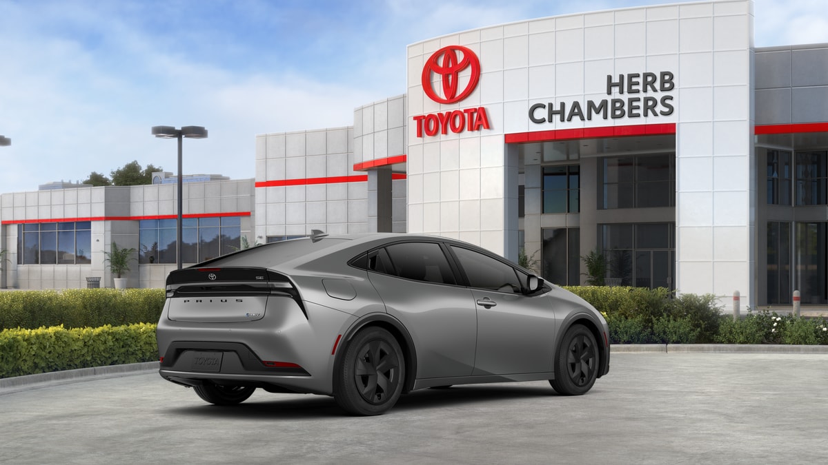 2026 Toyota Prius Plug-in Hybrid SE - Photo 30