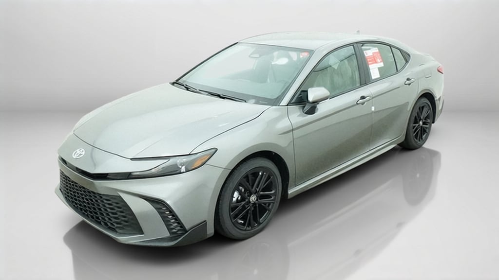 2026 Toyota Camry