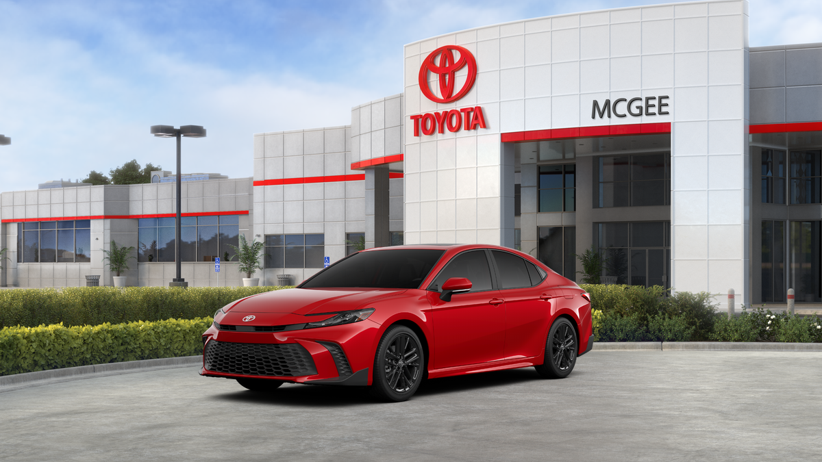 2027 Toyota Camry SE SE AWD