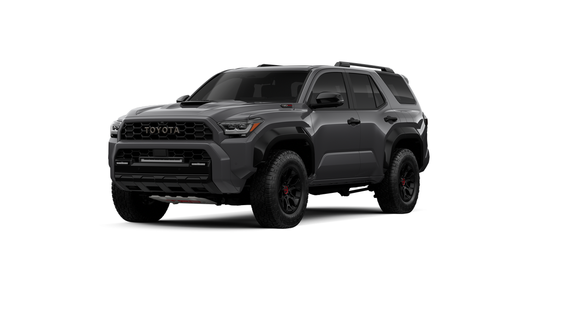 2026 Toyota 4Runner TRD Pro's photo