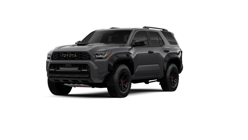 New 2026 Toyota 4Runner i-FORCE MAX TRD Pro 4WD TRD Pro