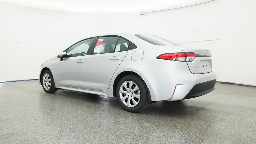 New 2026 Toyota Corolla LE Sedan