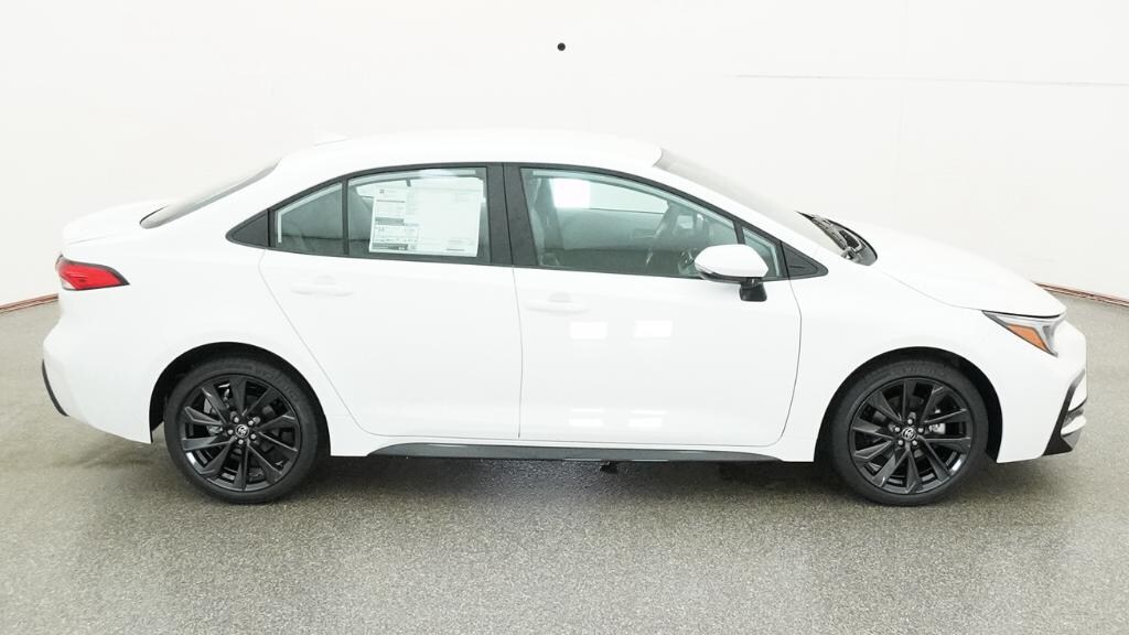 New 2026 Toyota Corolla SE Sedan