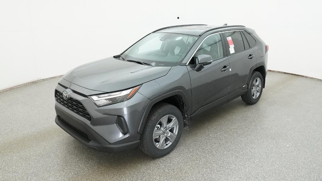 New 2025 Toyota RAV4 Hybrid XLE SUV