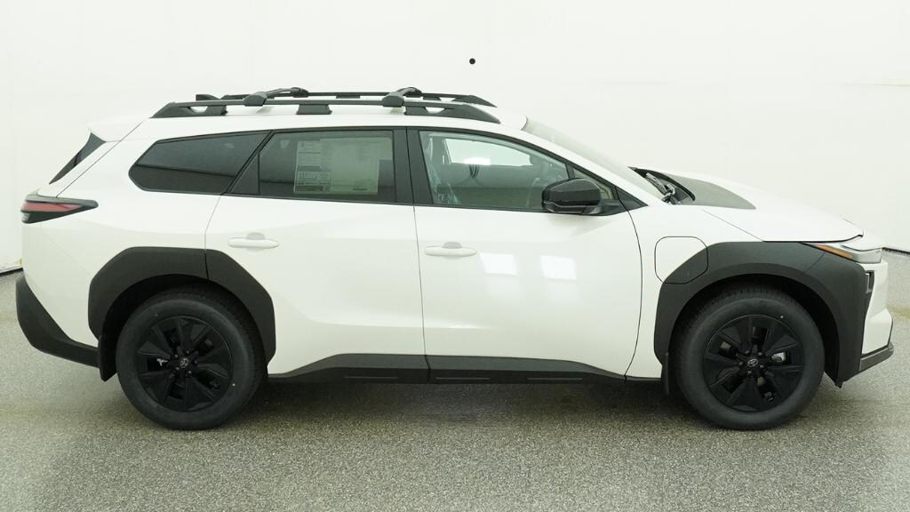 New 2026 Toyota bZ Woodland bZ Woodland SUV