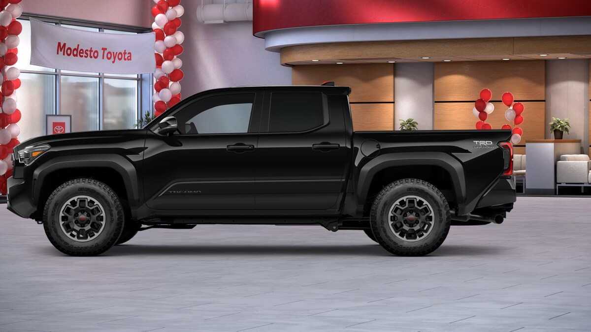 2026 Toyota Tacoma TRD Off-Road 4x4 Double Cab photo 4