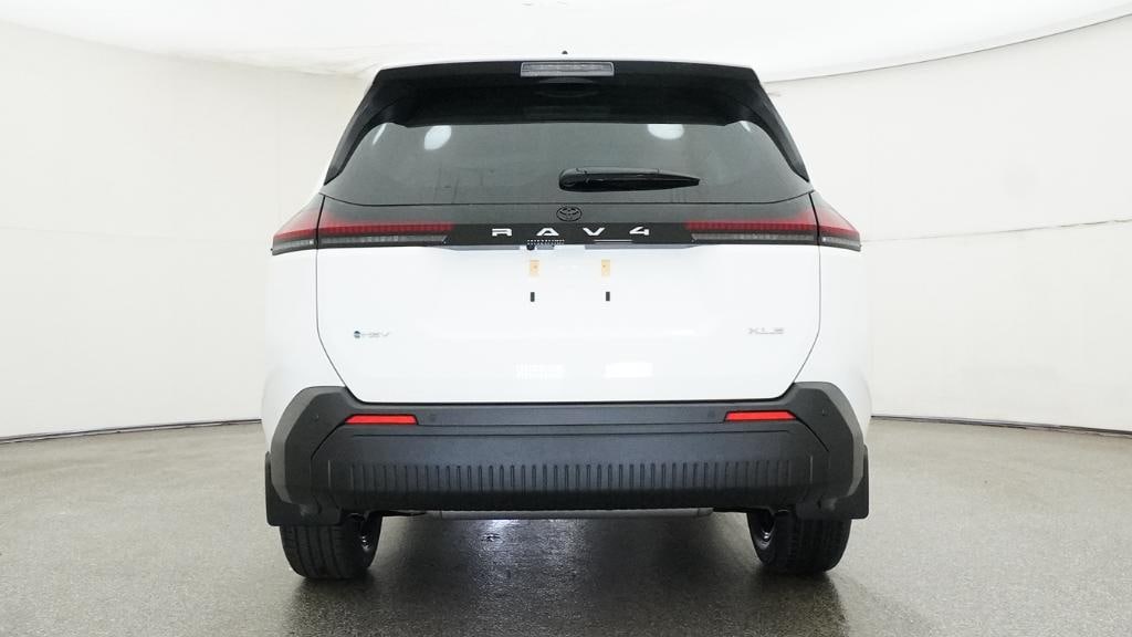 New 2026 Toyota RAV4 XLE Premium SUV