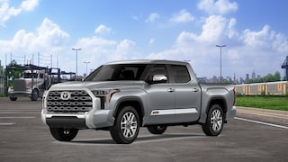 2026 Toyota Tundra 1794 Edition 1794 ED. CREWMAX 5.5 CrewMax New