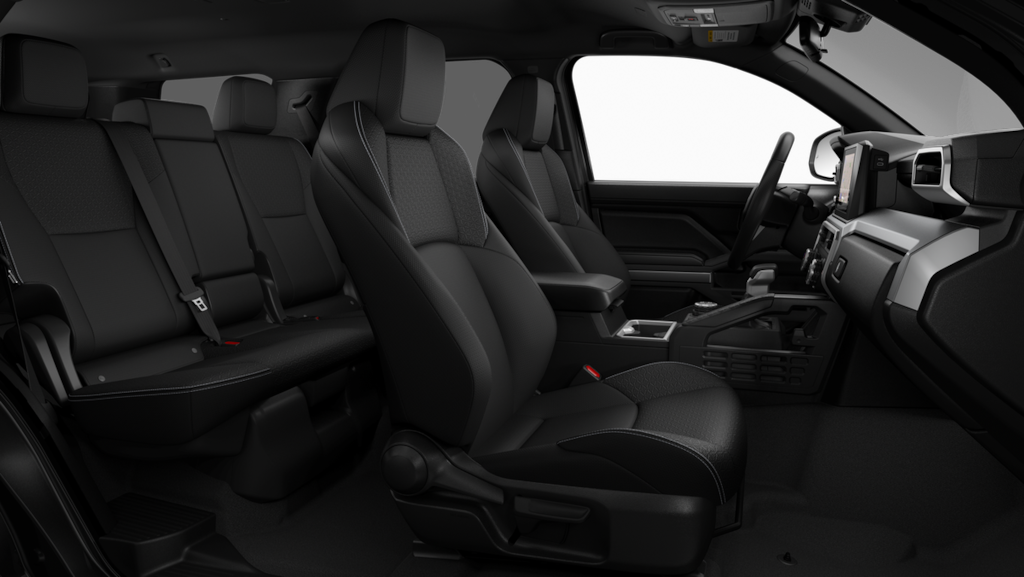 New 2026 Toyota 4Runner SR5 4WD SR5