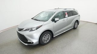 2025 Toyota Sienna XLE Van Passenger Van