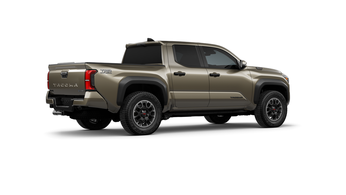 2026 Toyota Tacoma TRD Off Road - Photo 21