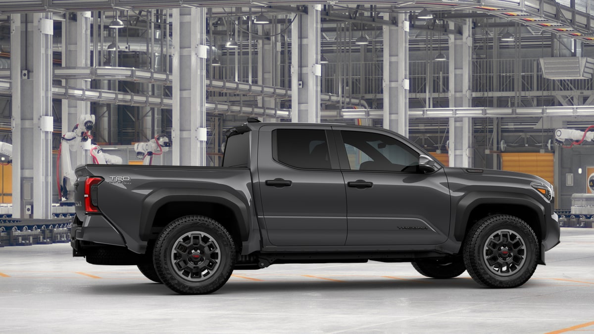 2026 Toyota Tacoma TRD Off Road - Photo 12