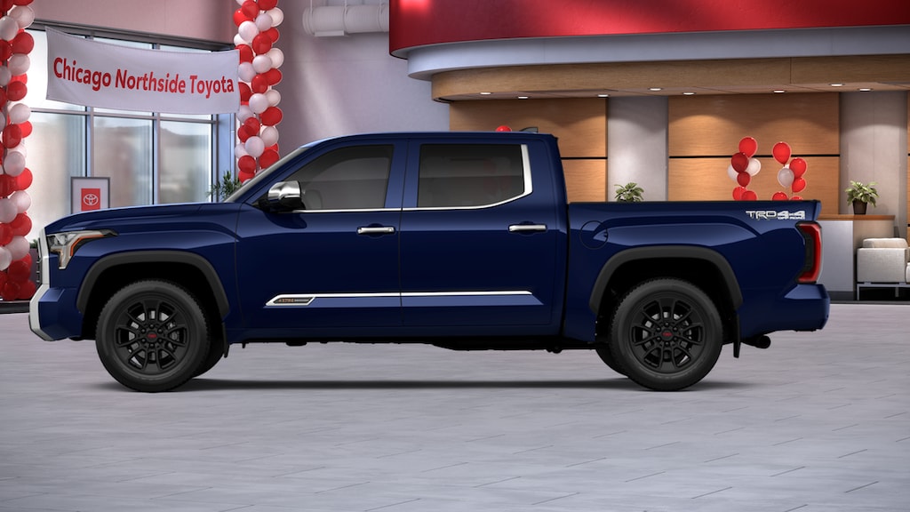 New 2026 Toyota Tundra 1794 Edition 1794 ED. CREWMAX 5.5
