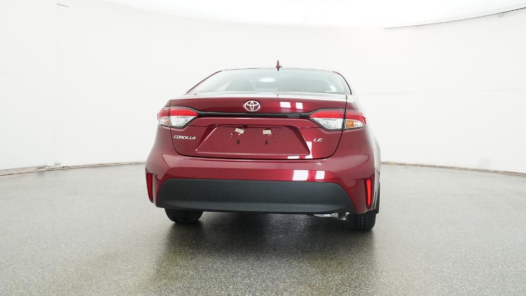 2026 Toyota Corolla LE photo 2