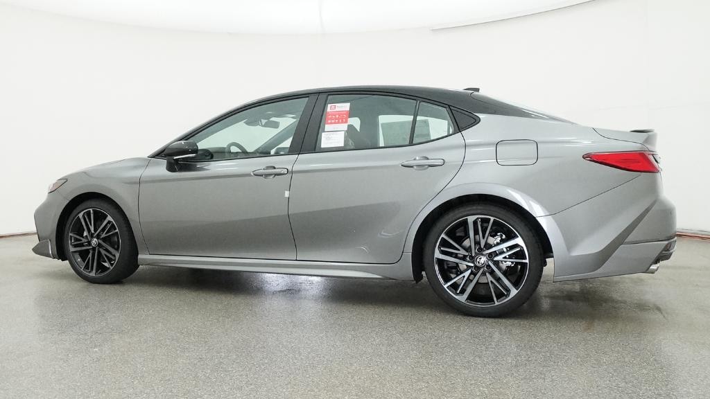 New 2026 Toyota Camry XSE Sedan