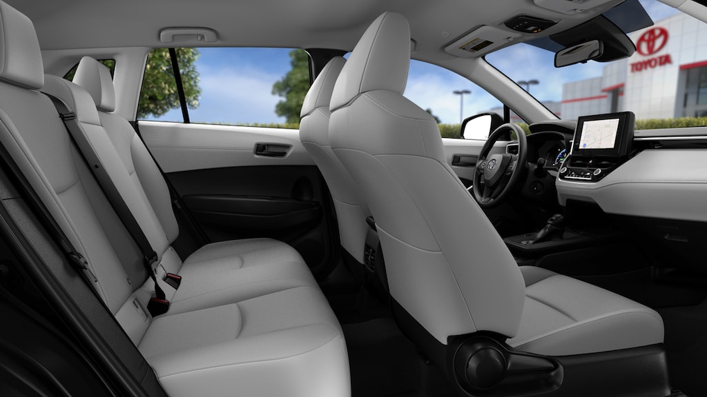 New 2026 Toyota Corolla Cross L SUV