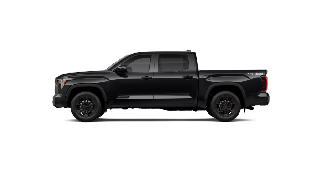 New 2026 Toyota Tundra Platinum Truck CrewMax