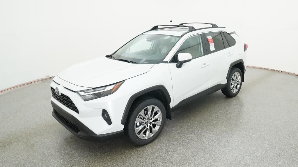 New 2025 Toyota RAV4 XLE Premium SUV