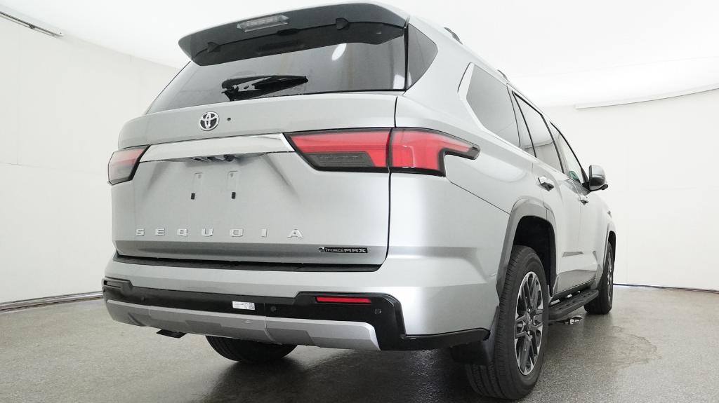 2026 Toyota Sequoia Limited - Photo 42