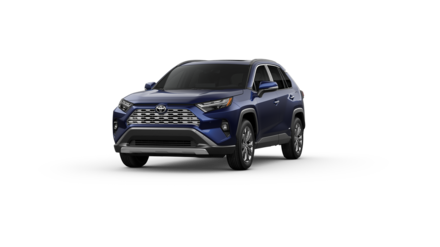 2025 Toyota RAV4 Hybrid Limited LIMITED AWD SUV