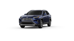 2025 Toyota RAV4 Hybrid Limited LIMITED AWD SUV