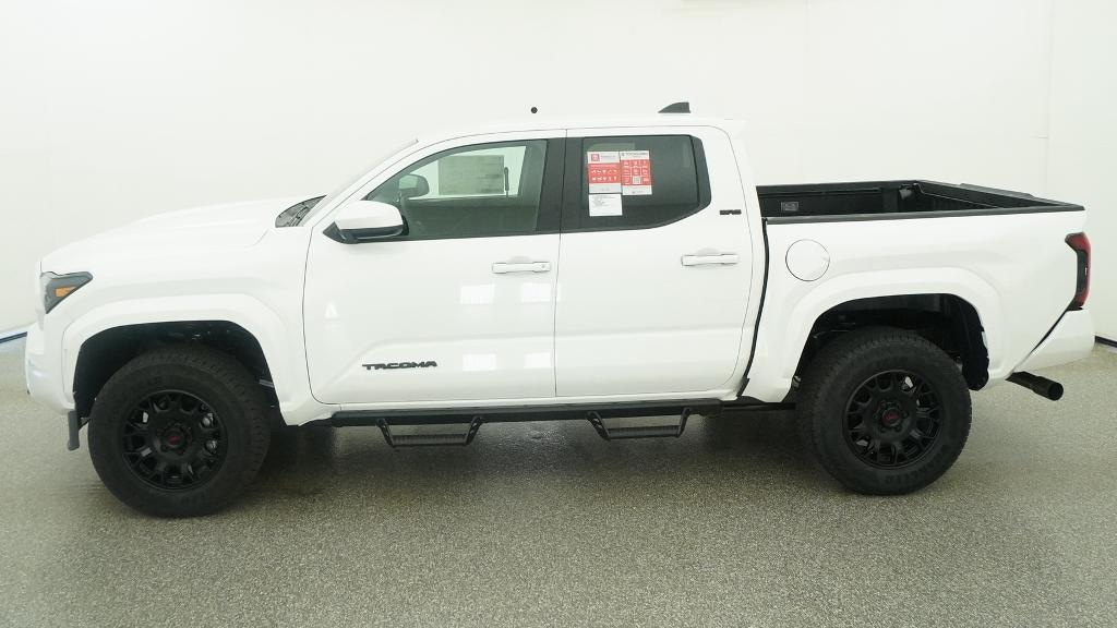 New 2026 Toyota Tacoma SR5 4X4 DOUBLE CAB