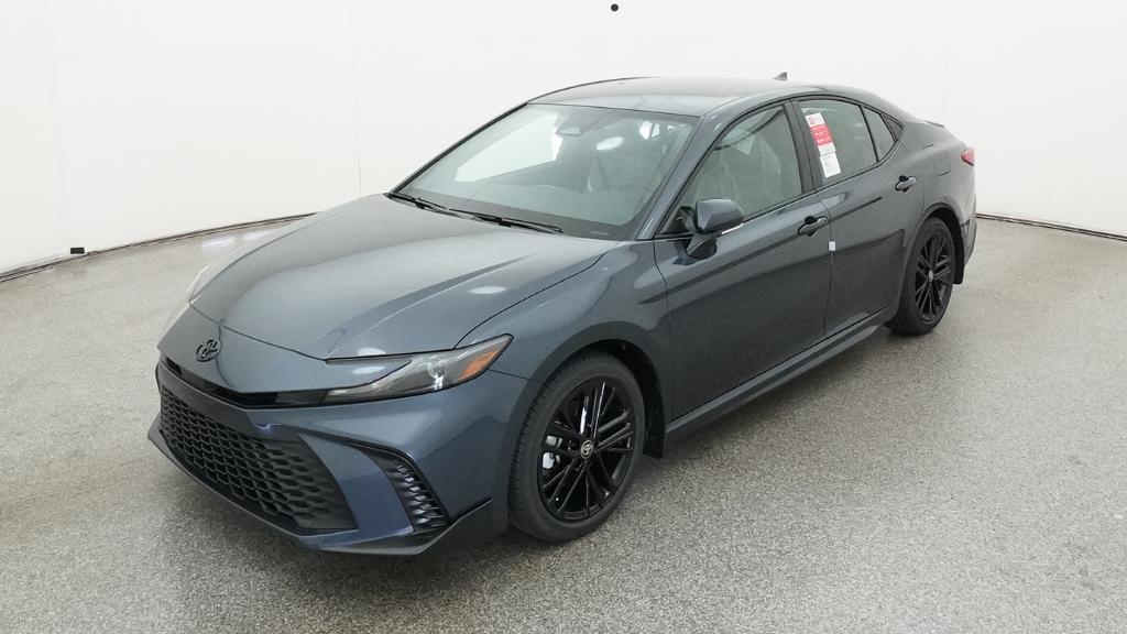 2026 Toyota Camry Sedan 