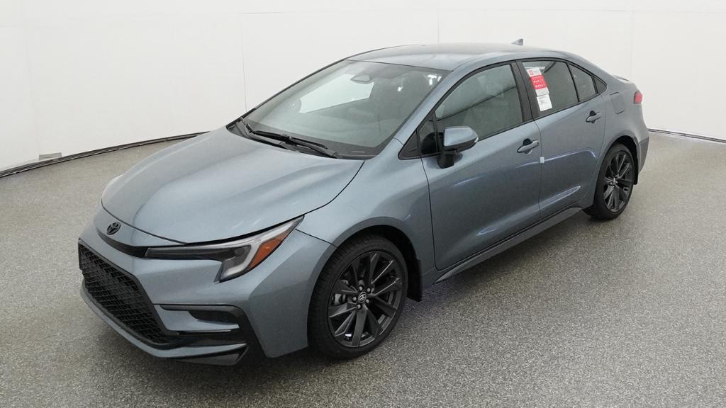 2026 Toyota Corolla Sedan 