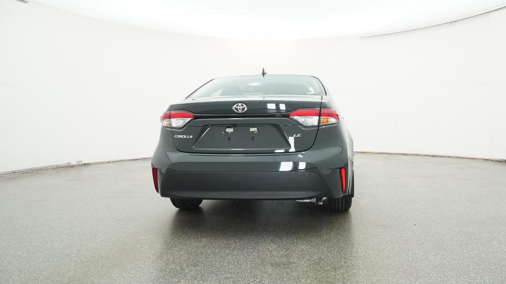 2026 Toyota Corolla LE photo 3