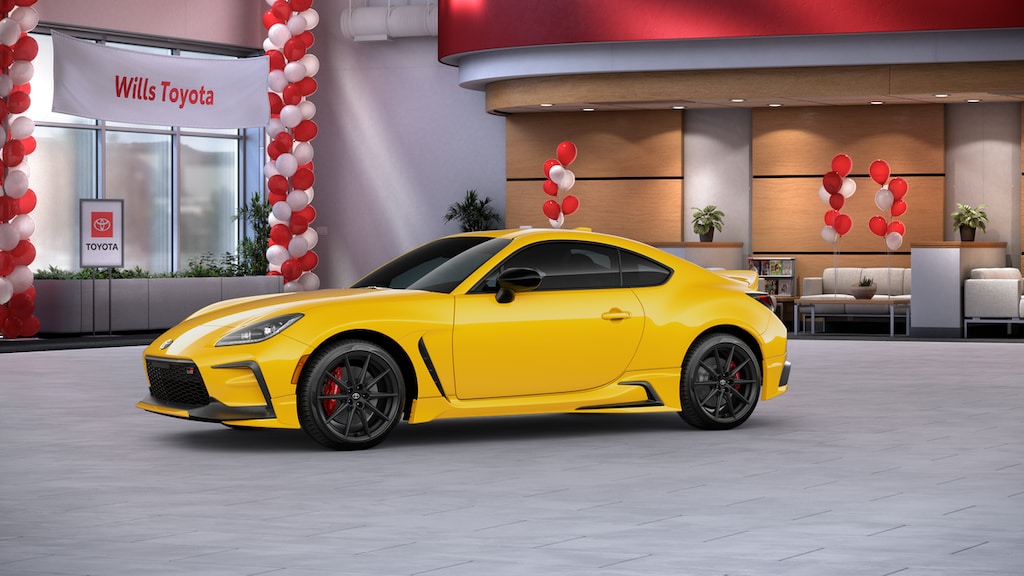 New 2026 Toyota GR86 GR86 Yuzu Edition Coupe