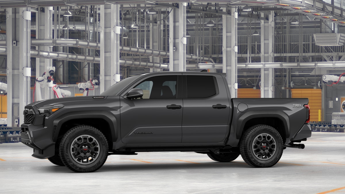 2026 Toyota Tacoma TRD Off Road - Photo 3