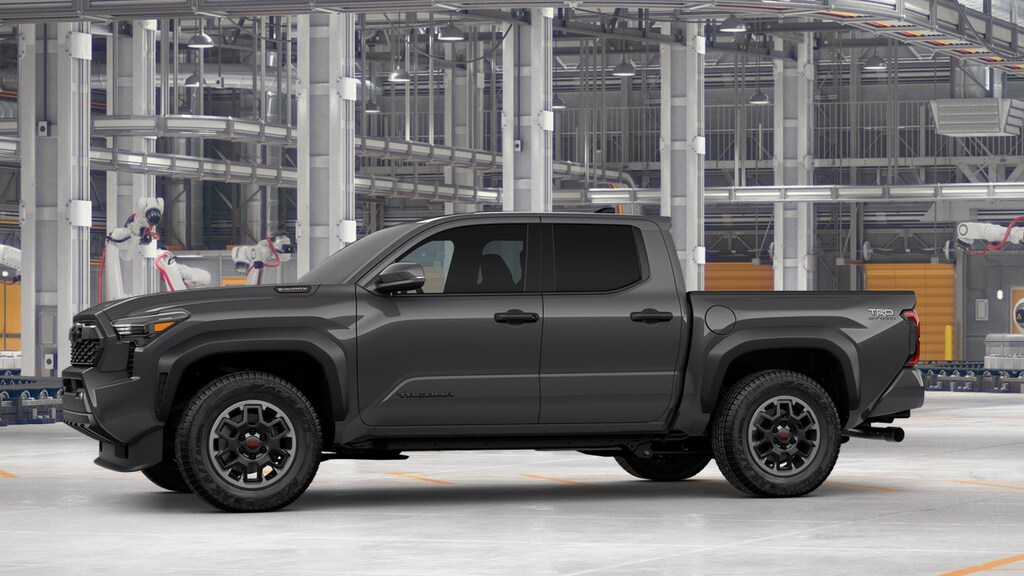 New 2026 Toyota Tacoma i-FORCE MAX TRD Off-Road 4X4 DOUBLE CAB HV