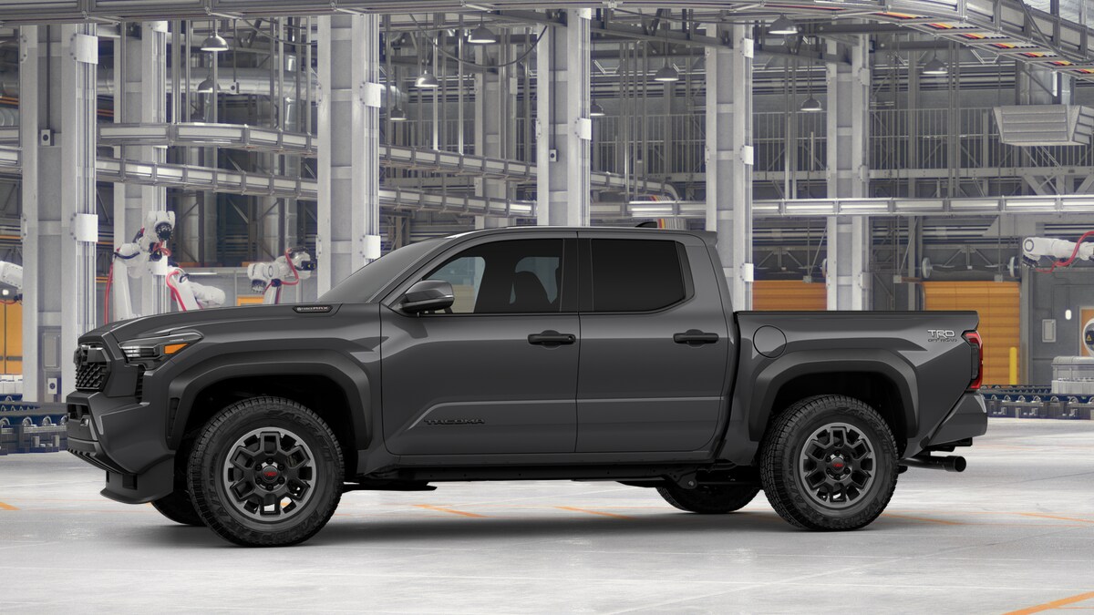 2026 Toyota Tacoma TRD Off-Road 4x4 Double Cab photo 3