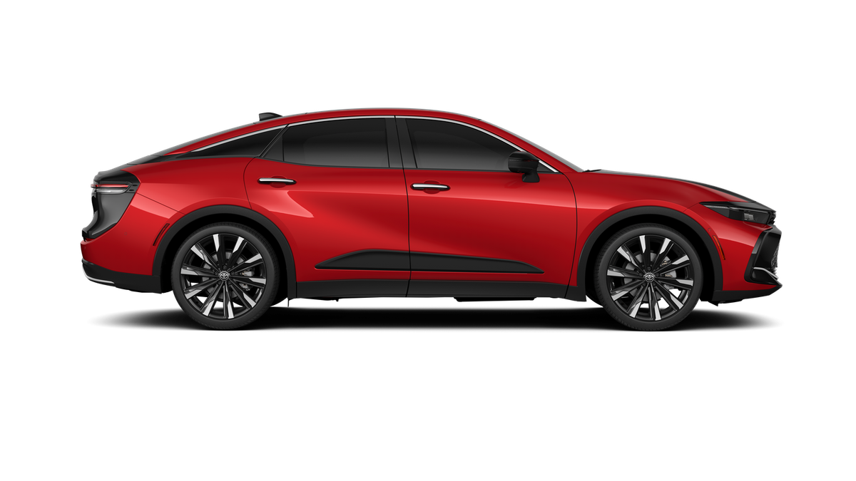 2026 Toyota Crown Platinum - Photo 38