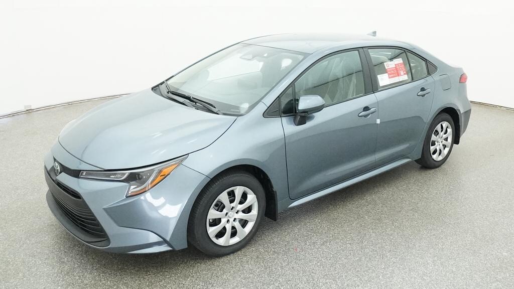 New 2026 Toyota Corolla LE LE
