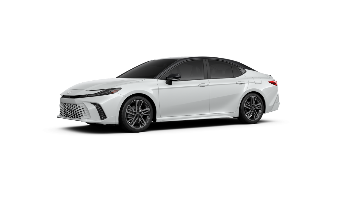 New 2027 Toyota Camry XSE AWD XSE AWD