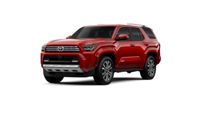 2026 Toyota 4Runner i-FORCE MAX Limited i-FORCE MAX SUV