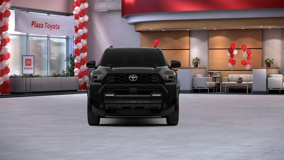 2026 Toyota 4Runner TRD Off-Road - Photo 17