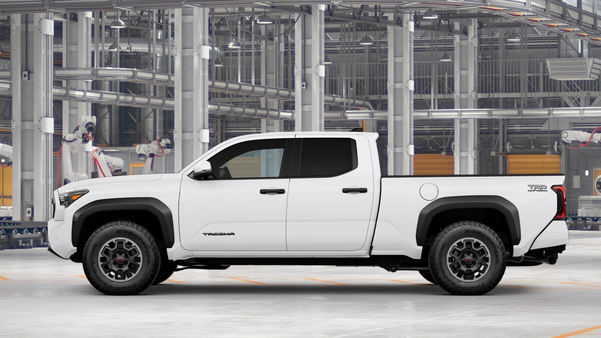 2025 Toyota Tacoma TRD Off-Road 4x4 Long Bed photo 4