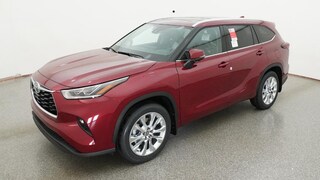 2026 Toyota Highlander Limited SUV